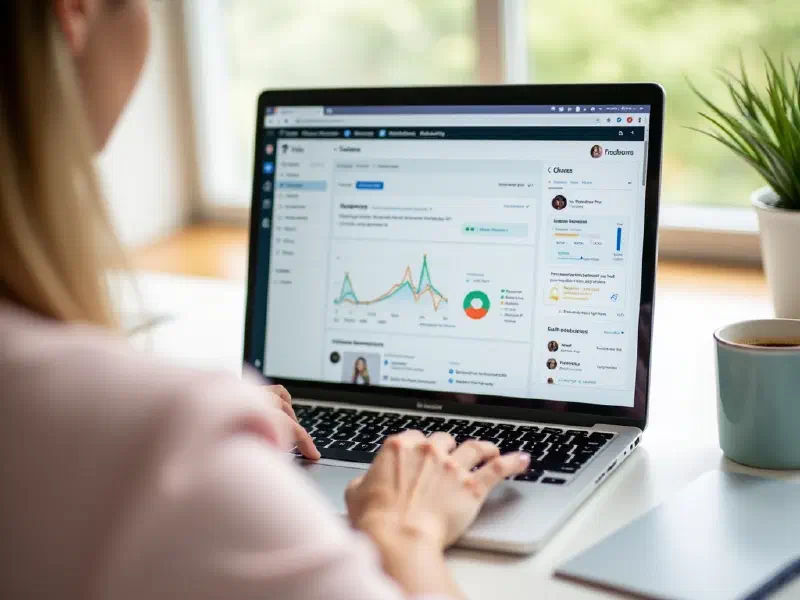 Health coach reviewing a nutrition plan with a patient